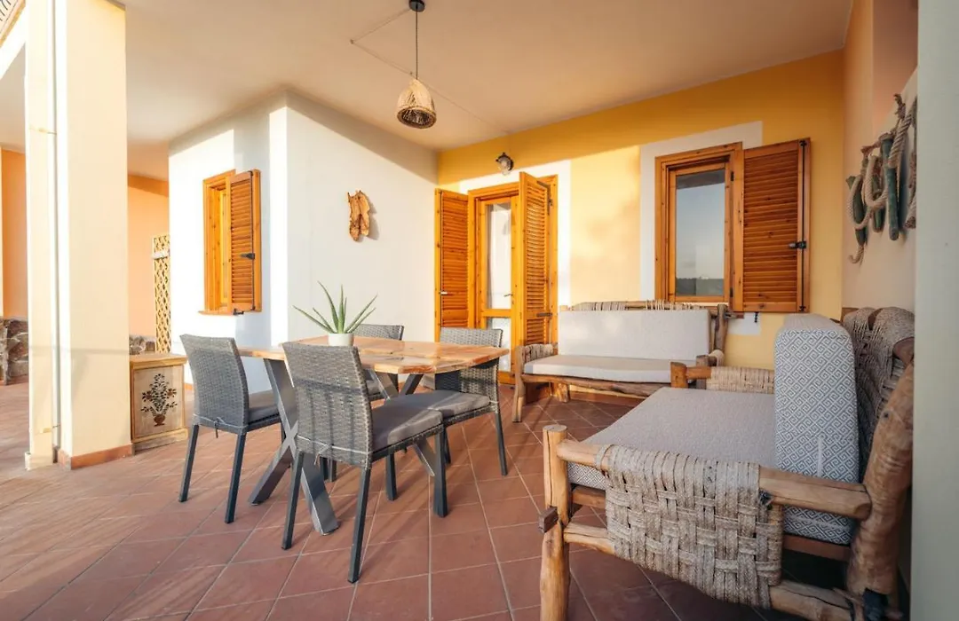 Dimora Pintau In Residence Con Piscina Privata-1