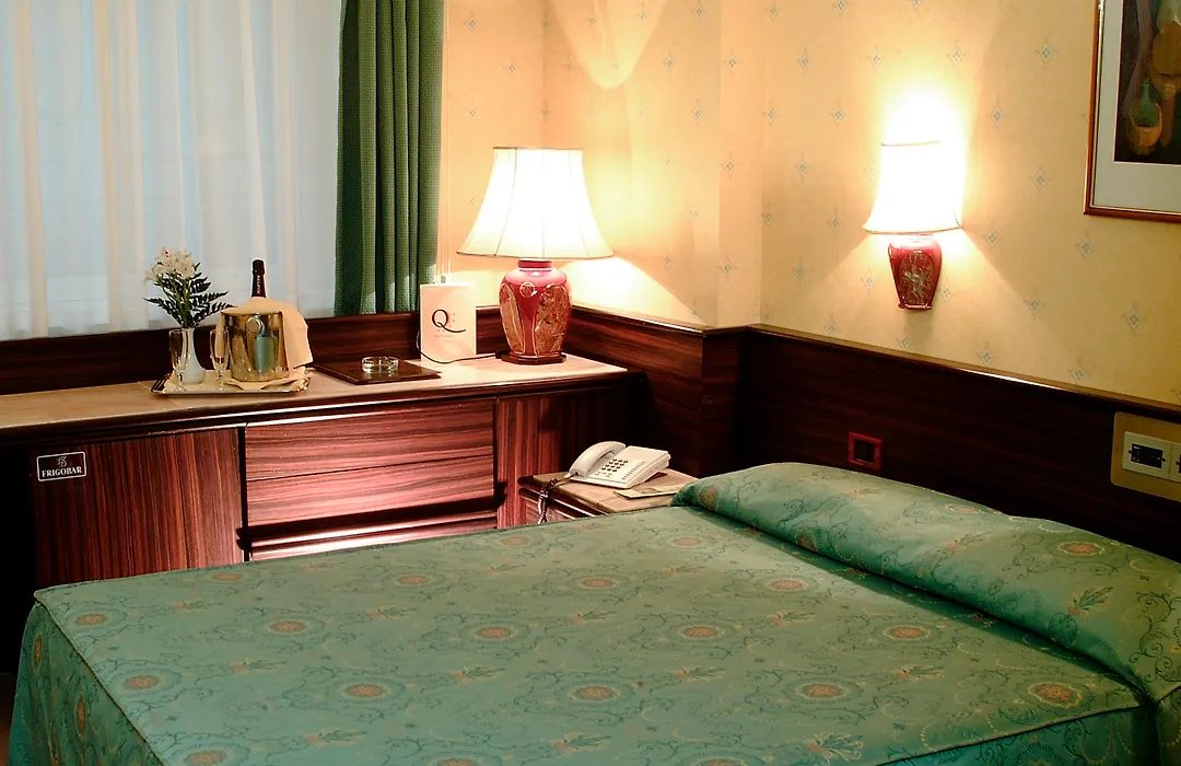 Hotel Leonardo Da Vinci-1