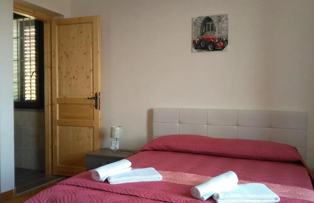 Bed & Breakfast La Landrigga-1
