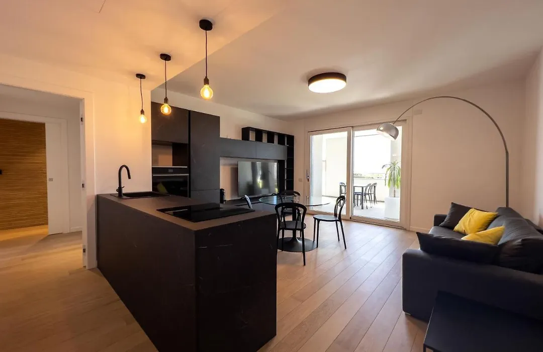 Bina Luxury Apartment-1