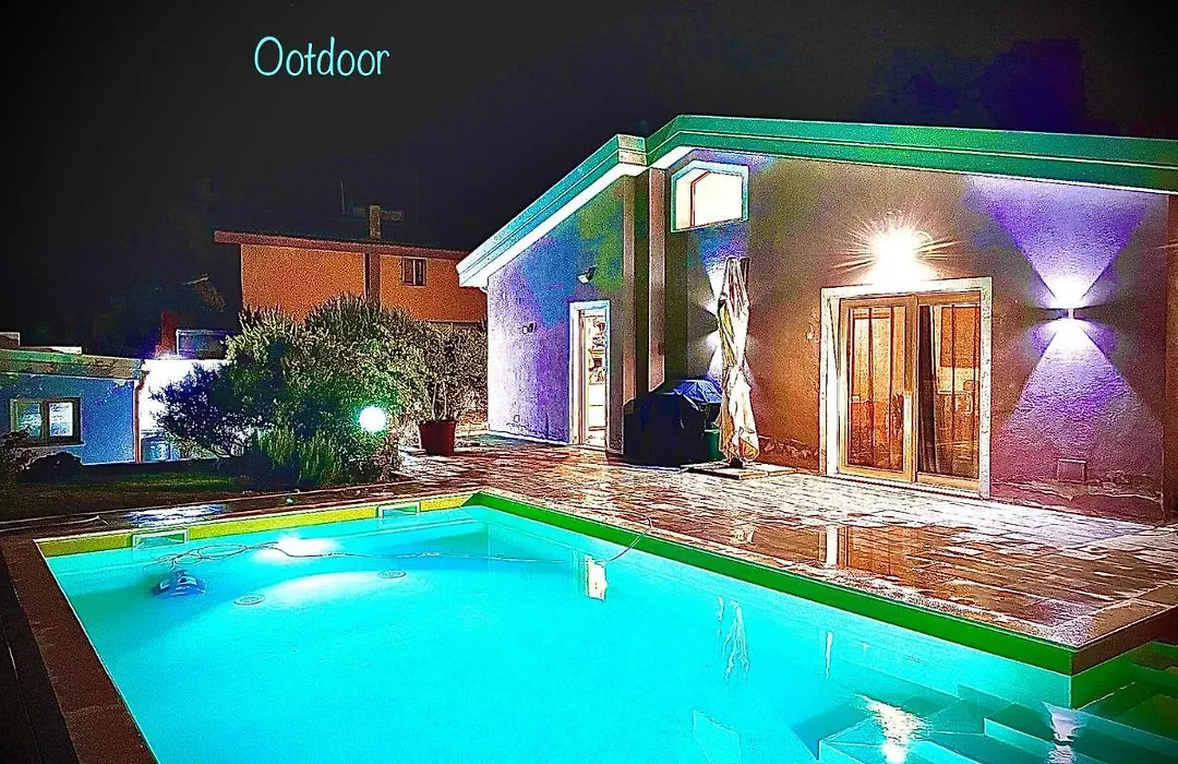 B&B Le Pavoncelle Sarde-1