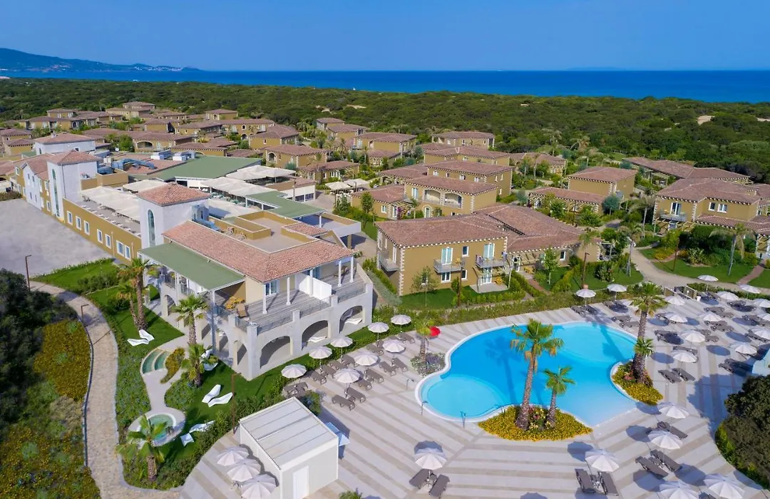 Is Serenas Badesi Resort-1