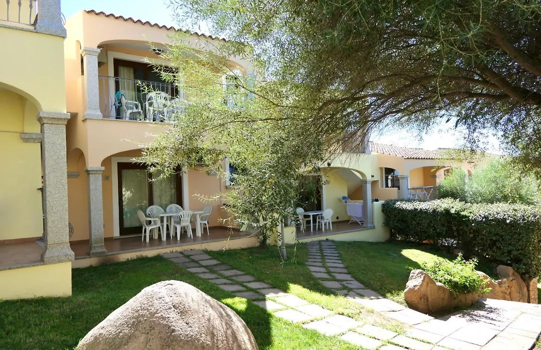 Residence Giardini Di Badus-1