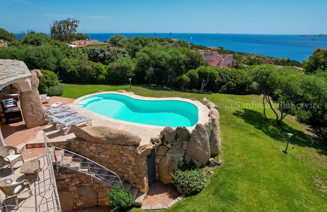 Villa Corallina - Porto Cervo-1