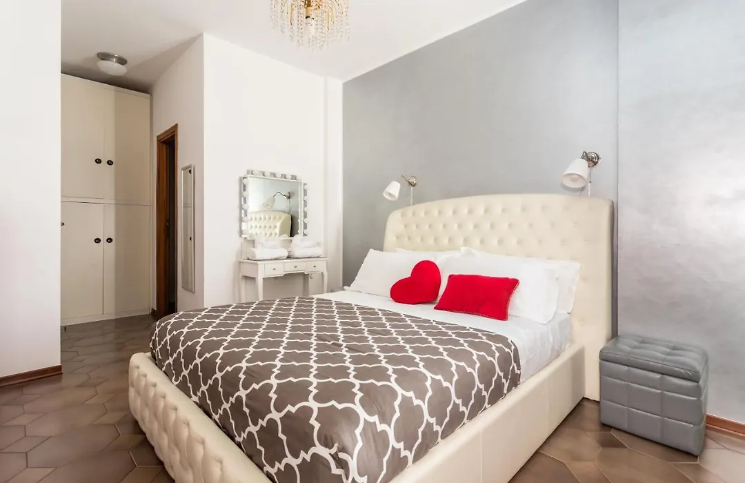 Cagliari Centro Citta Rooms-1