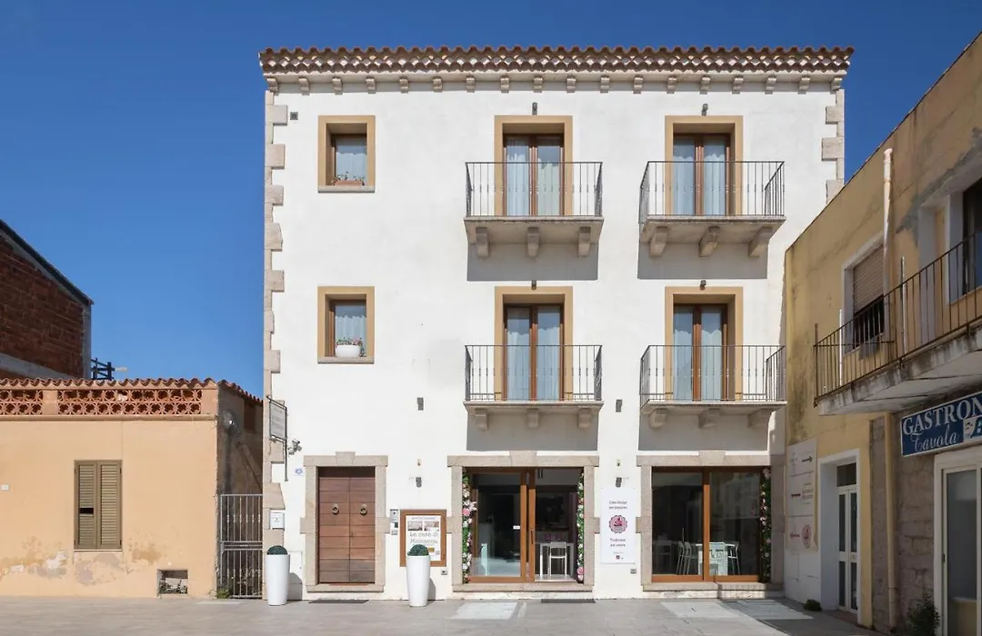 La Casa Di Minnanna-1