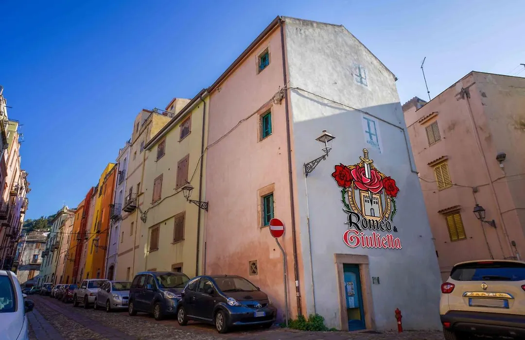 Romeo&Giulietta rooms-1