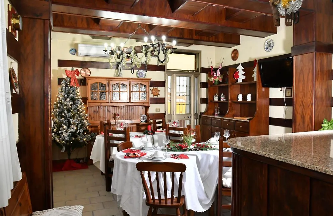 Il Sole Guesthouse-1