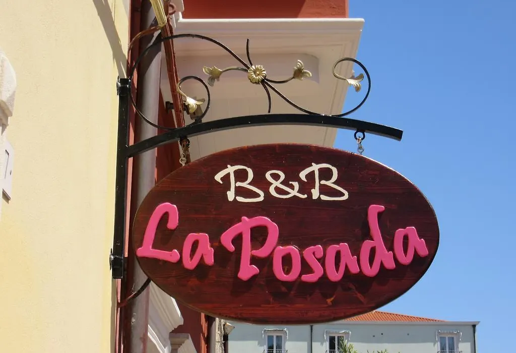 Bed And Breakfast La Posada-1