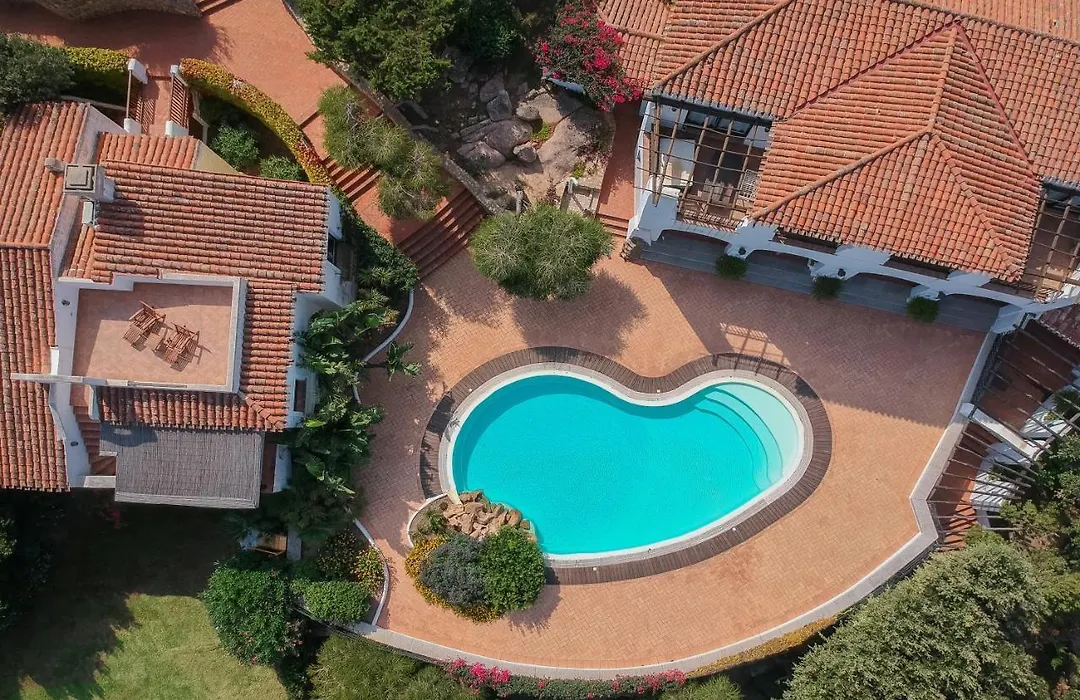 Il Giardino Degli Oleandri Bilo 4 - Happy Rentals-1