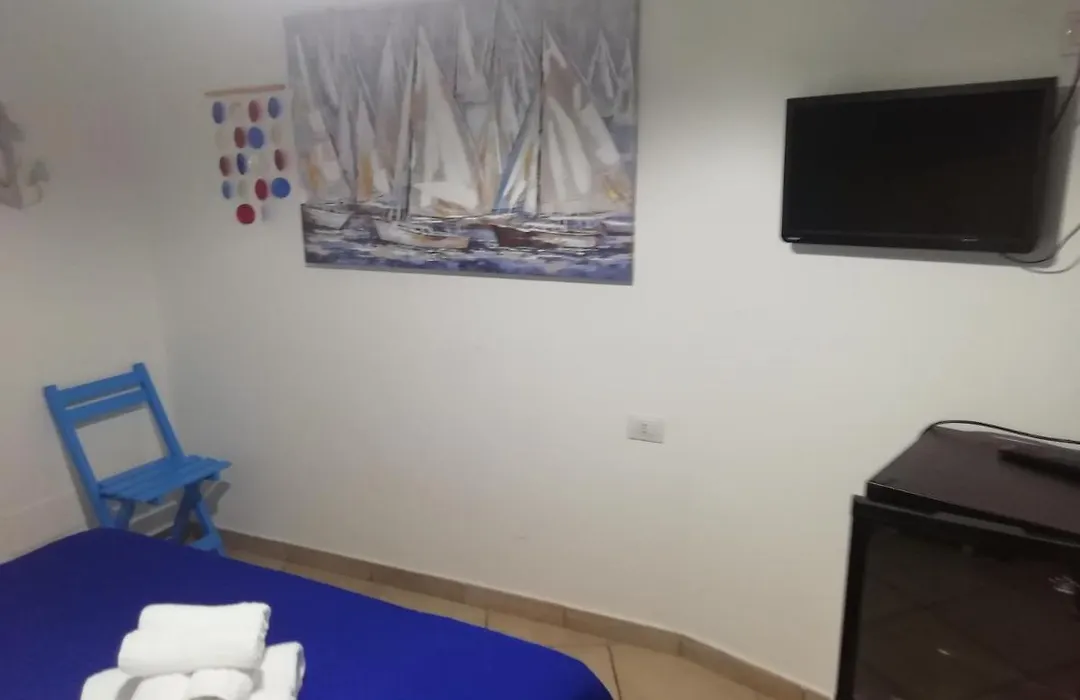 B&B Acquamarina Villasimius-1