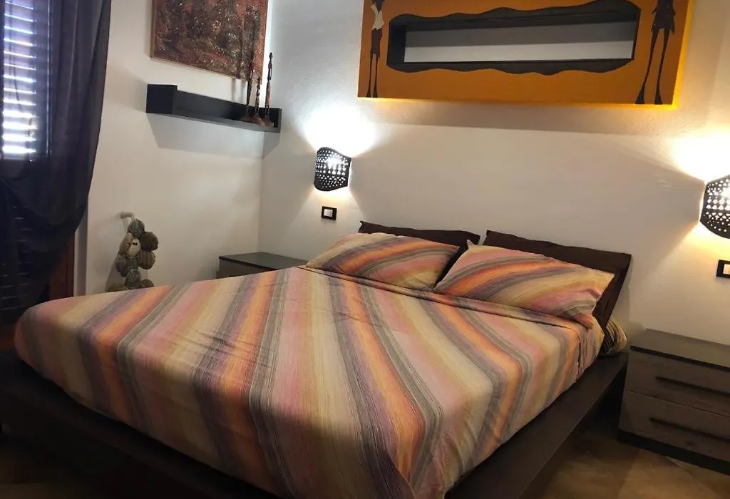 B&B Il Mirto Bianco-1