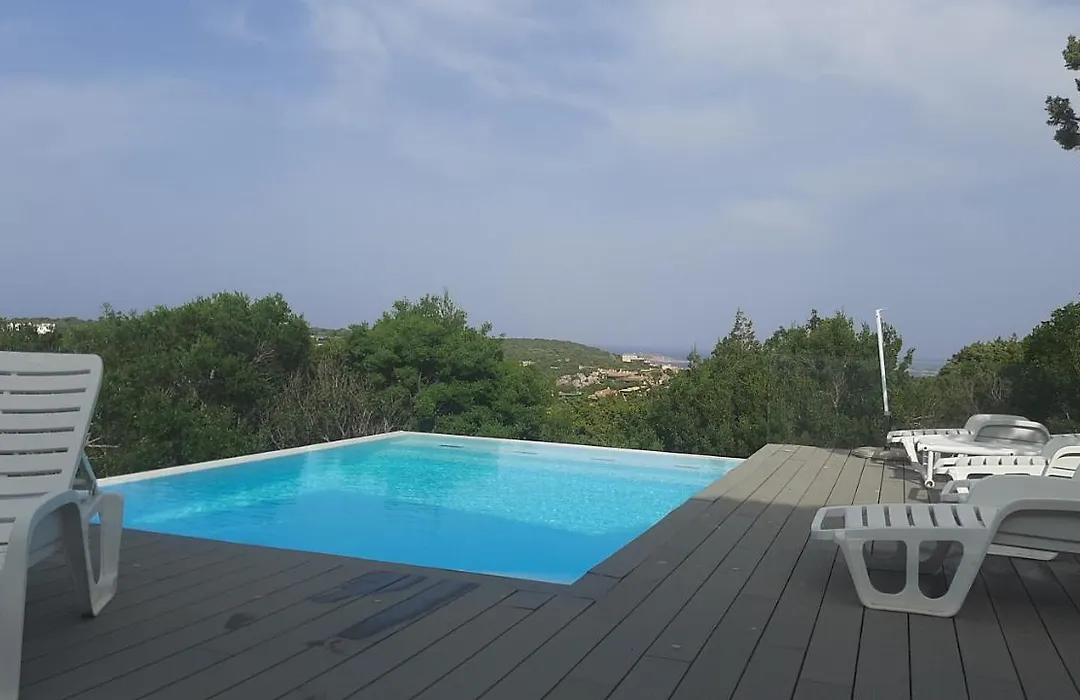 Splendida Villa - Porto Cervo Centro-1