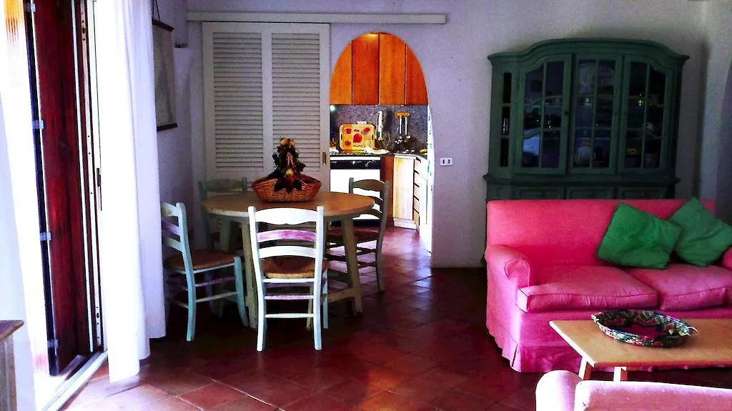 Beautiful Villa With Sea View To Porto Cervo-1