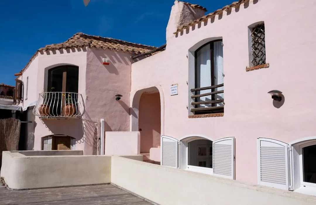 Porto Cervo Centro Con Piscina 2 Min Dalla Piazzetta-1