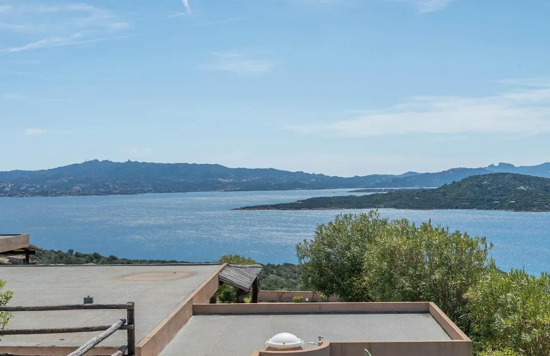 Bellissima Villetta Vista Mare 301-1