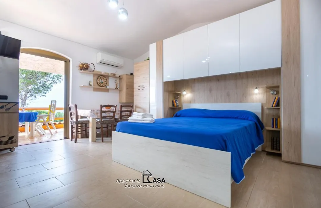 Apartments Casa Vacanze Porto Pino-1