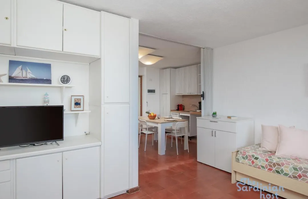 Iole'S House, Finestra Sul Mare-1