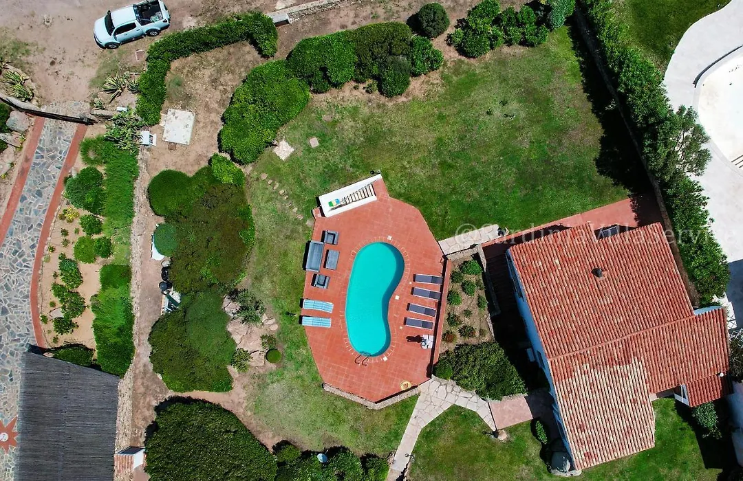 Villa Cala Granu - Porto Cervo-1