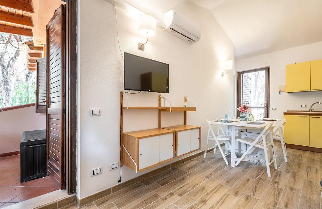 Zeus Apartment-1