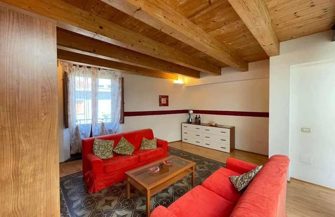 Domo Is Solus - Affittacamere - Living Sant'Antioco-1
