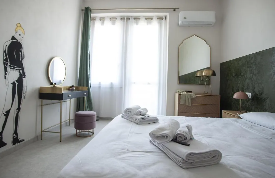 Isola Dei Racconti - Guesthouse - Apartment-1
