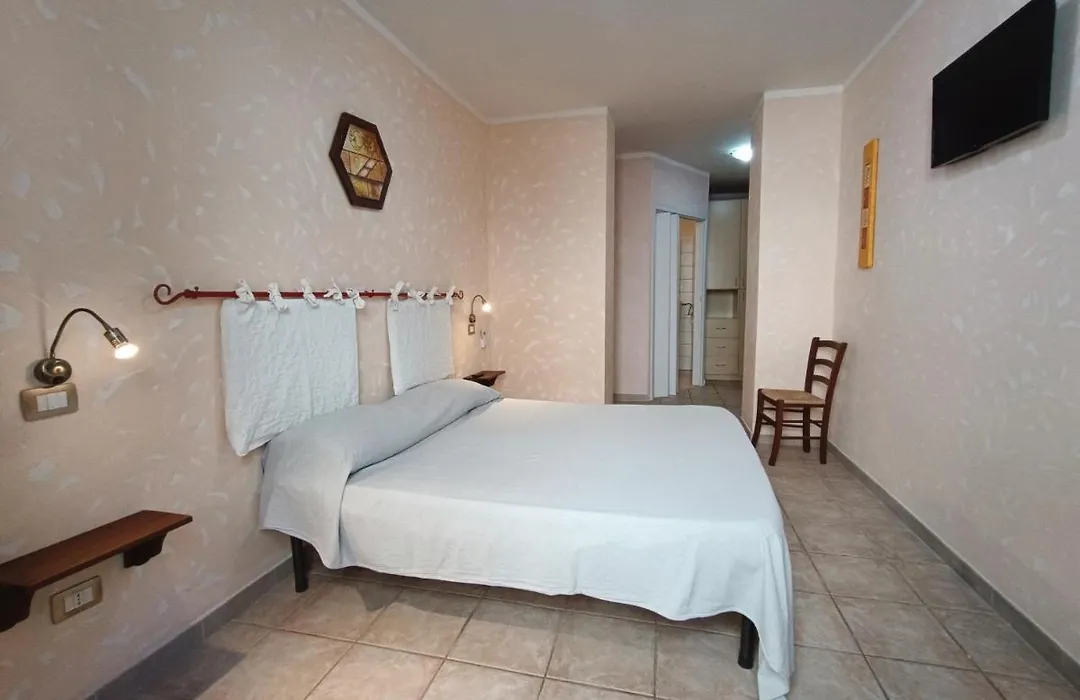 La Mezzanella Guesthouse-1