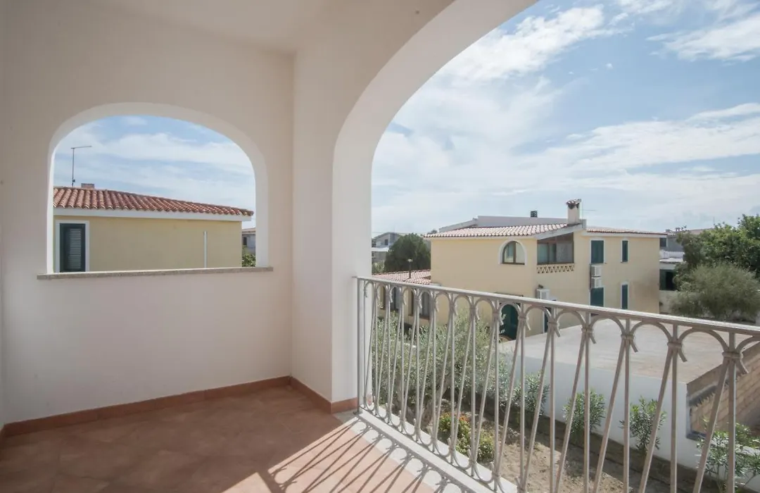 Isa-Appartaments In Orosei With Air Conditioning-1