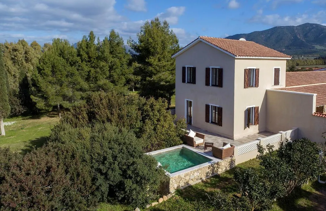 Villa Cavalieri Country Hotel-1