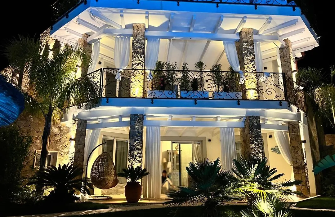 Suite Villa Corallo Rosso-1
