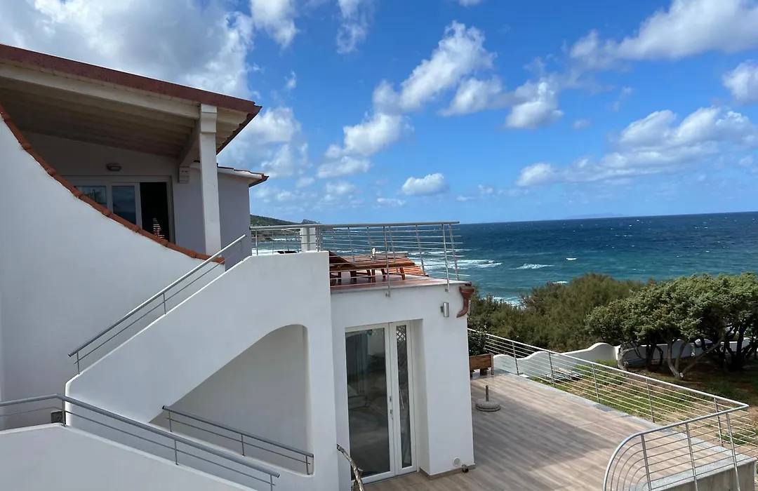 Titino Stupendo Appartamento In Villa Fronte Mare - Golfo Dell'Asinara - Internet Free-1