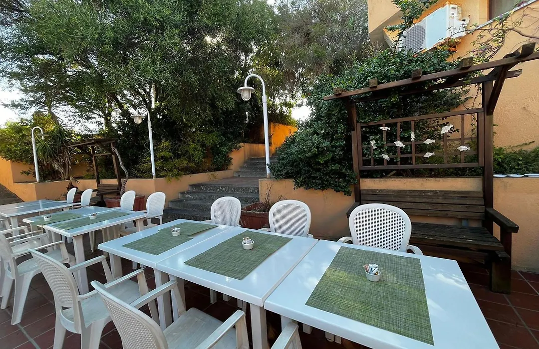 Hotel Porto Puddu - Il Nido dei Gabbiani-1