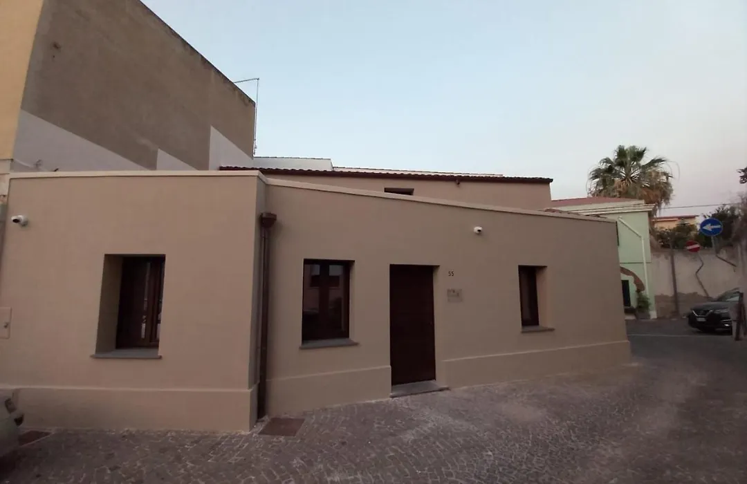 La casetta Guest House Oristano-1