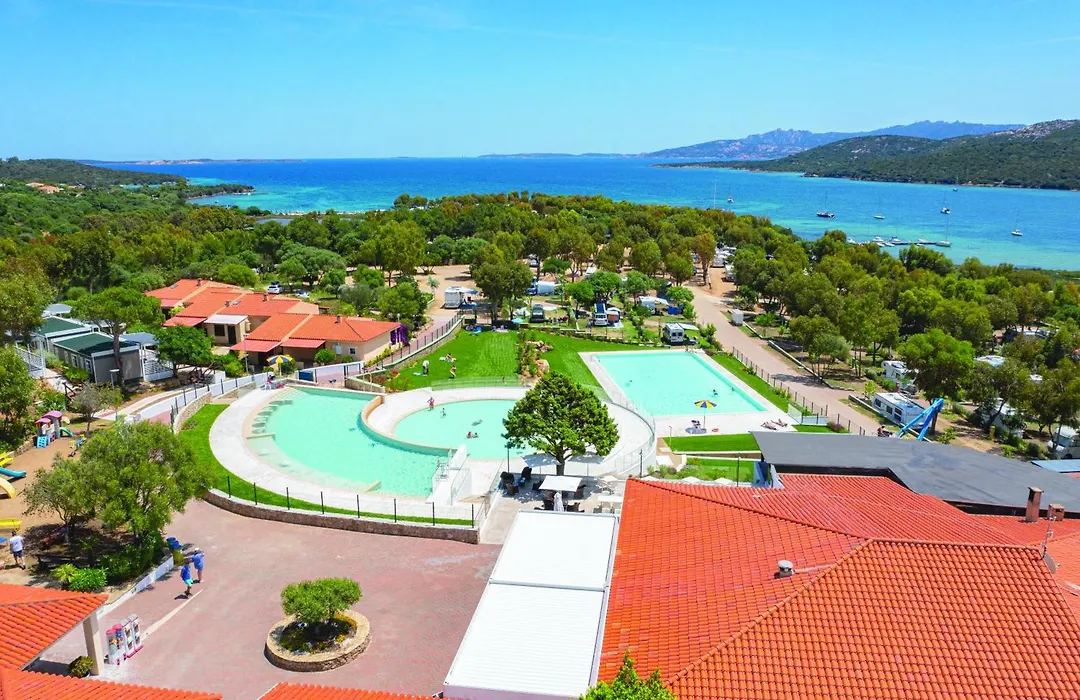 Camping Village Capo D'Orso-1