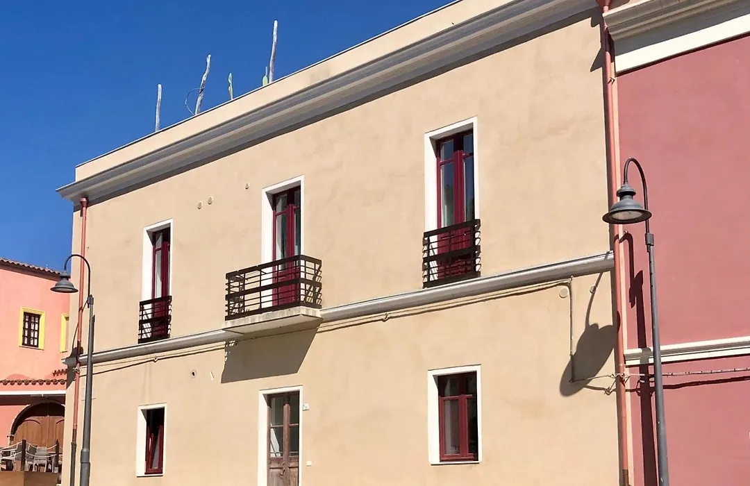 Su Zampillu Boutique Rooms Teulada-1