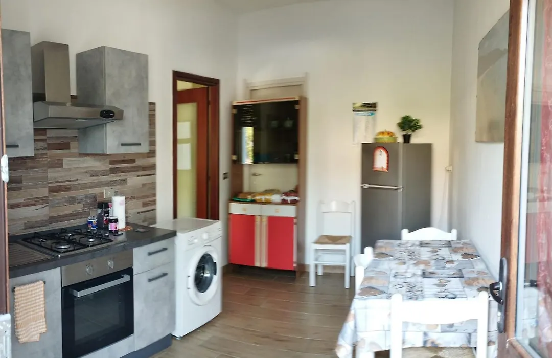 Casa VacanzeIl Bouganville-1