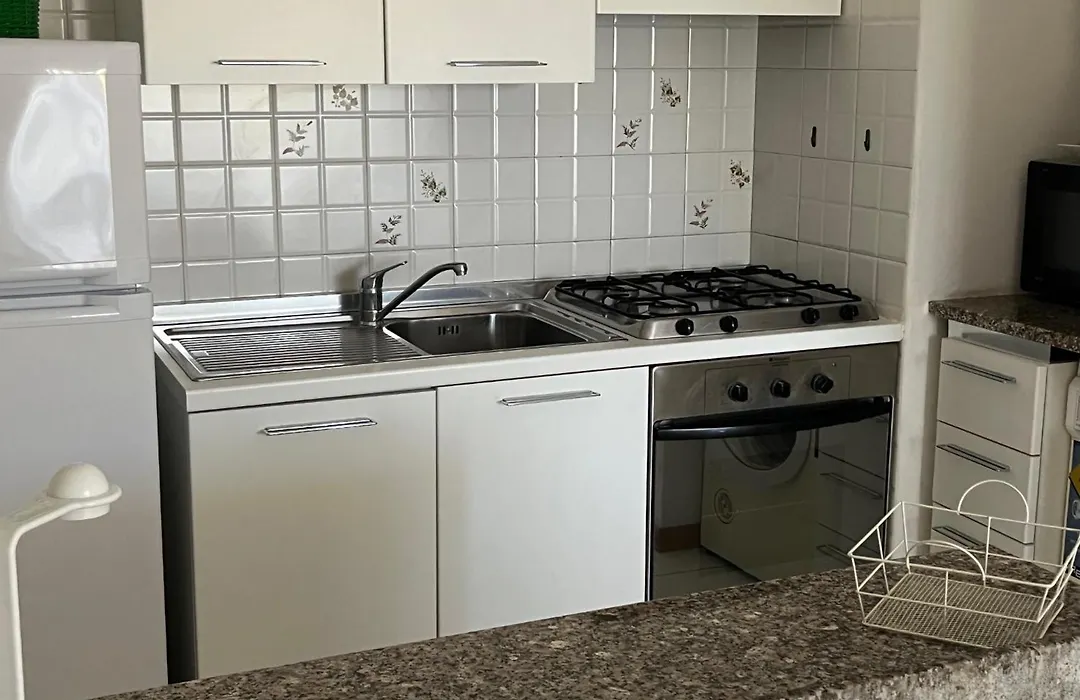 Residence Porto Coda Cavallo-1