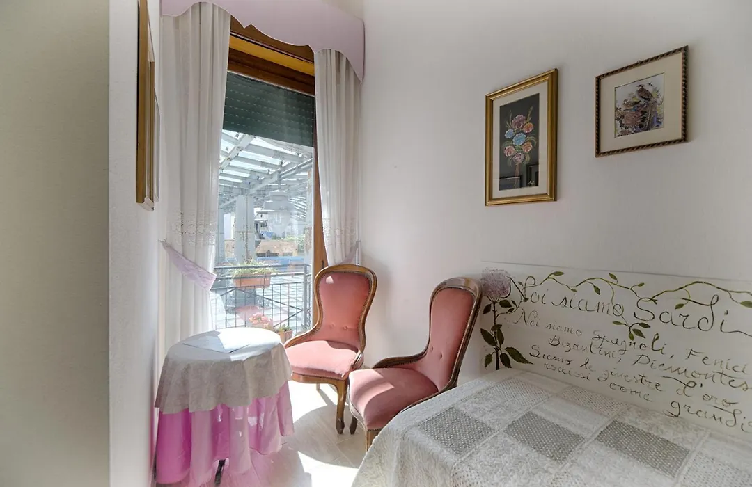 B&B Antica Dimora-1