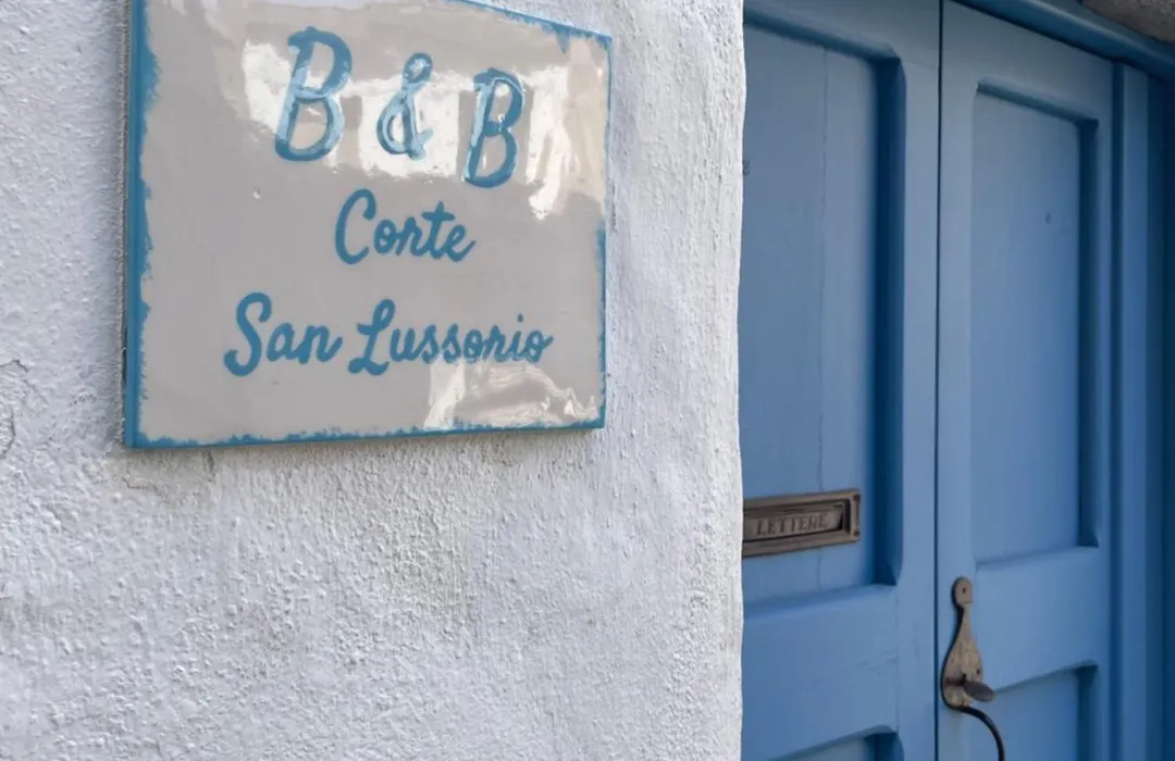 B&B Corte San Lussorio-1