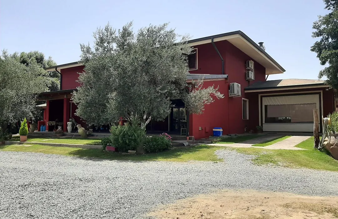 B&B Su Frascu Segau-1