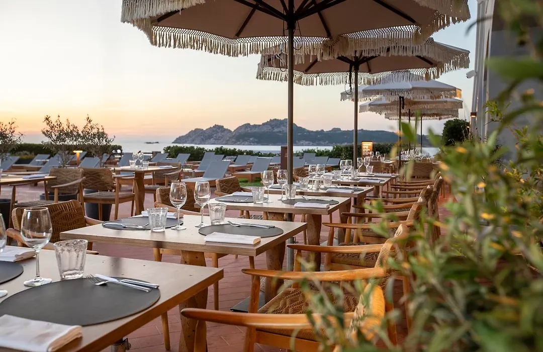 Hotel Mangia'S Santa Teresa Sardinia, Curio Collection By Hilton-1