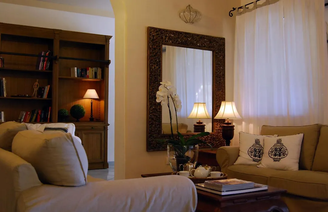 Boutique Hotel Su Sergenti-1