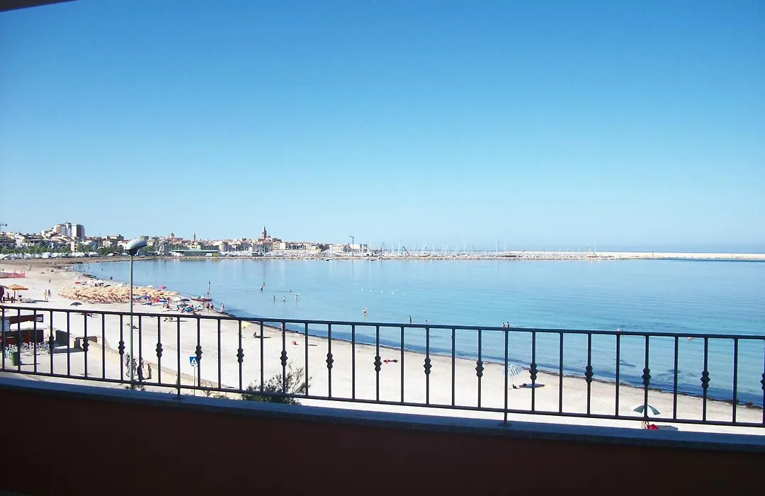 Guest House Sea Rooms Alghero-1