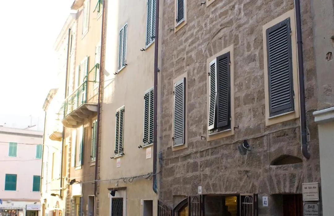 B&B Vecchia Alghero-1