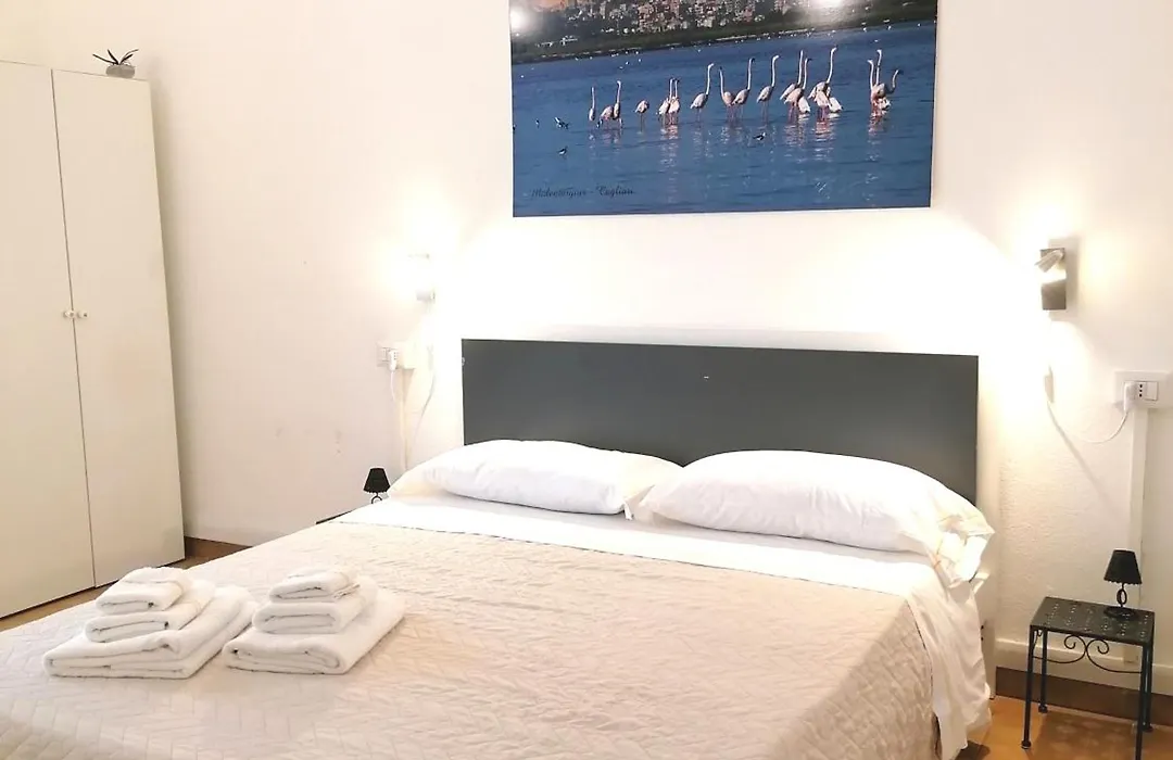 Affittacamere Guesthouse Maristella-1