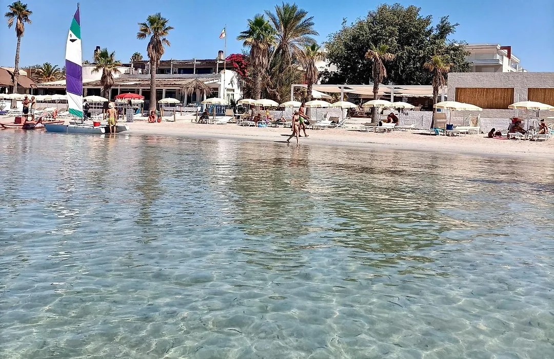 Lido Di Alghero Beach Resort-1