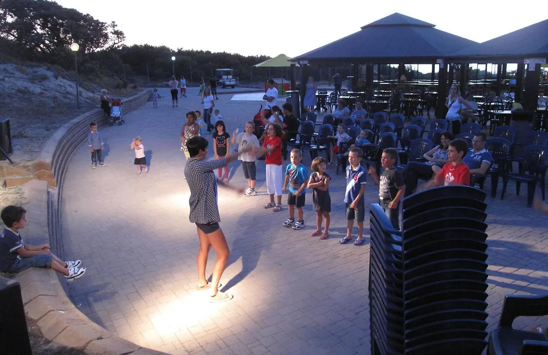 Camping Golfo dell'Asinara-1