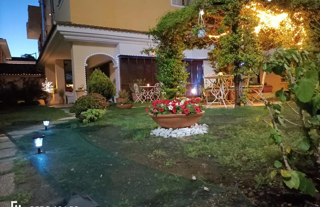 Gemma Di Gallura Charme B&B-1