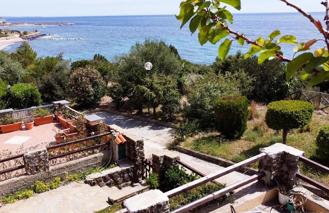 Casa Sulla Spiaggia Beach Home Steps To Beach-1