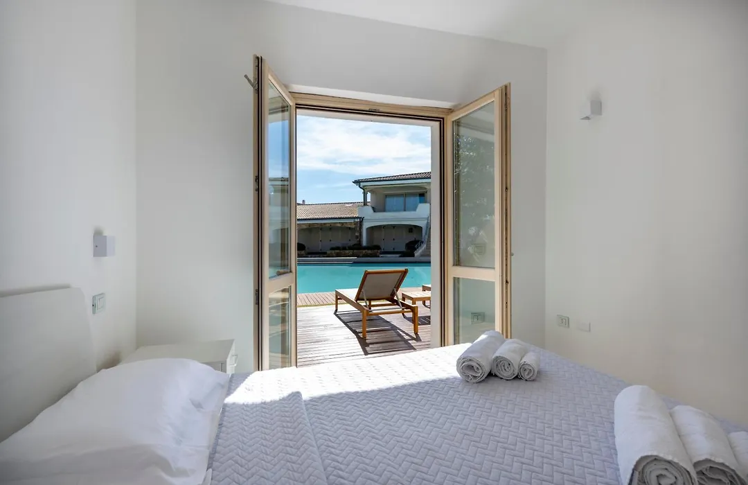 Sardinia Gold Luxury Apartment-1